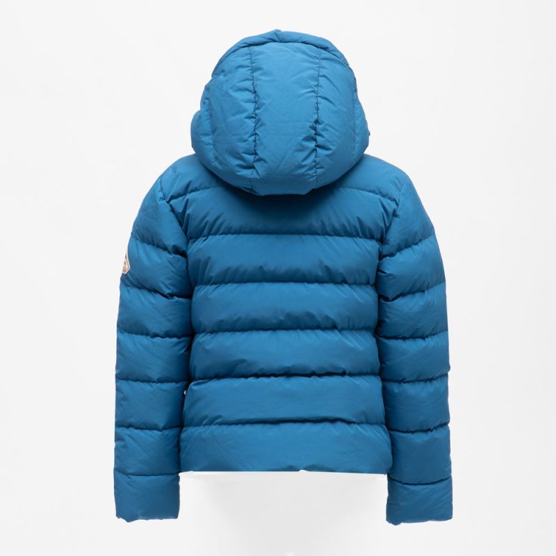 Doudoune capuche spoutnic pacific Enfant PYRENEX