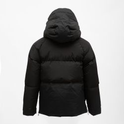 Doudoune capuche fourrure aut-bel-eli-kla-lou-sou Enfant PYRENEX