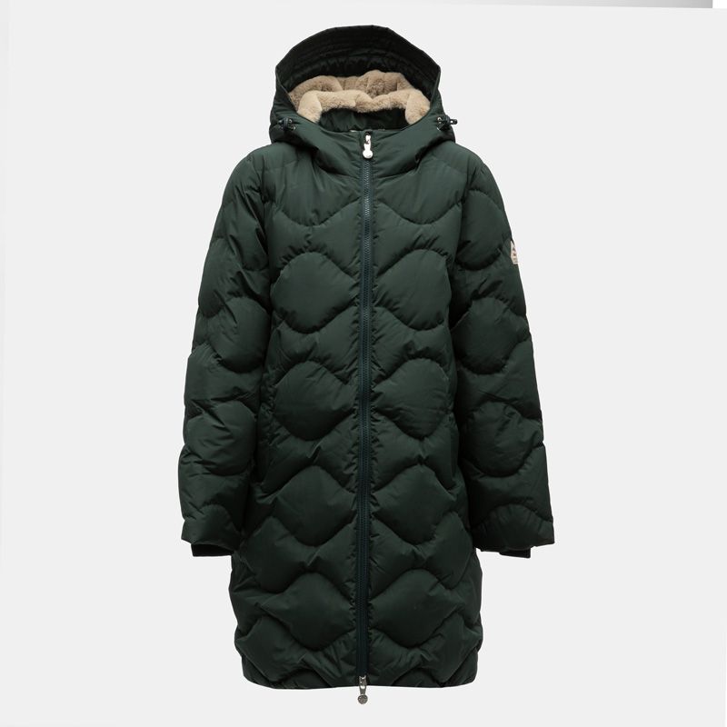 Doudoune capuche che-sou-spo Enfant PYRENEX