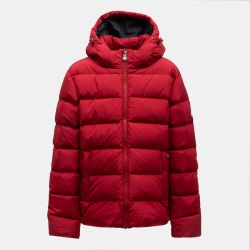 Doudoune capuche che-sou-spo Enfant PYRENEX