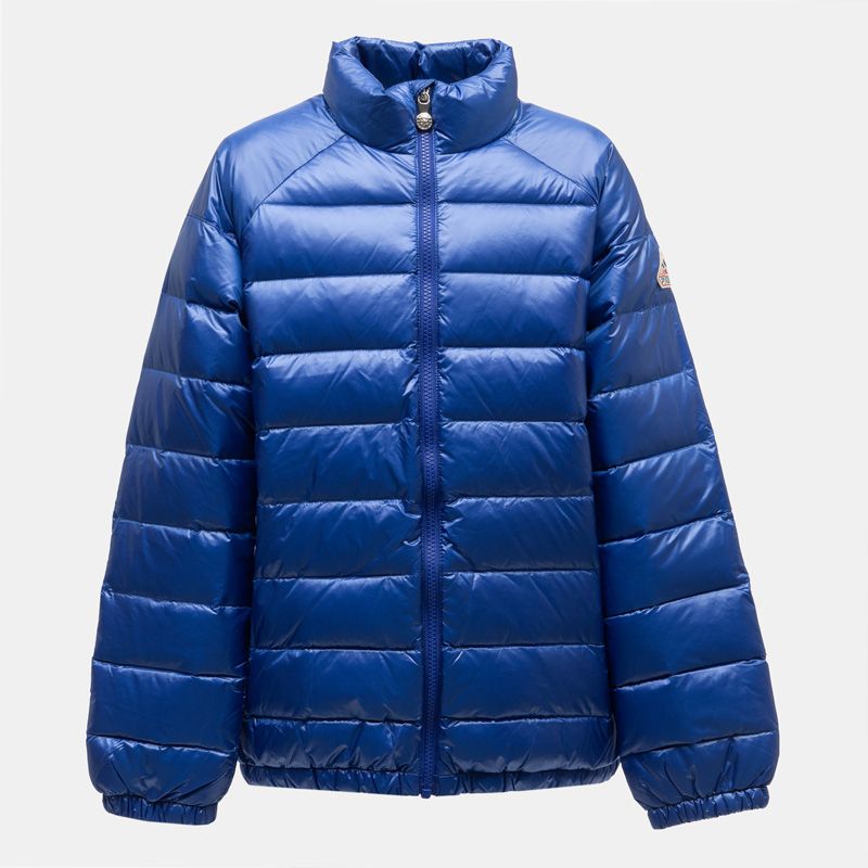 Doudoune sans capuche aut-bel-eli-kla-lou-sou Enfant PYRENEX