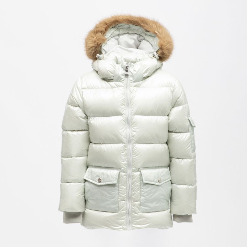 Doudoune aut-spo-vin Enfant PYRENEX