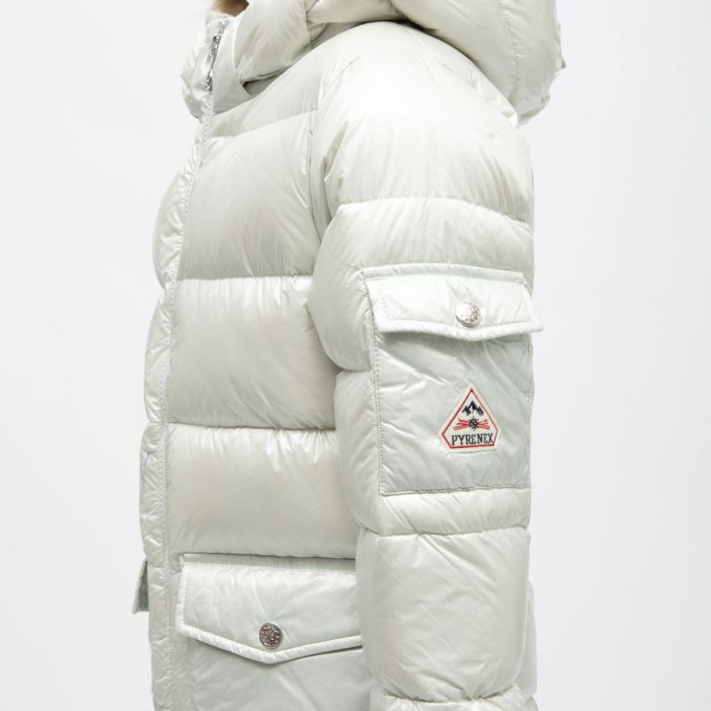 Doudoune aut-spo-vin Enfant PYRENEX