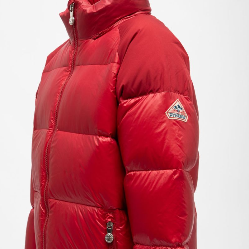 Doudoune aut-spo-vin Enfant PYRENEX