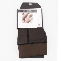 Legging infilable fourre adelisse Femme MINELLI