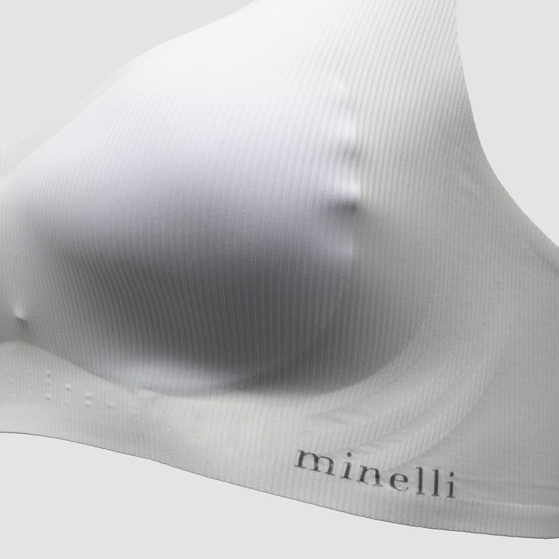 Soutien gorge invisible benedicta Femme MINELLI Soutien gorge invisible benedicta Femme MINELLI