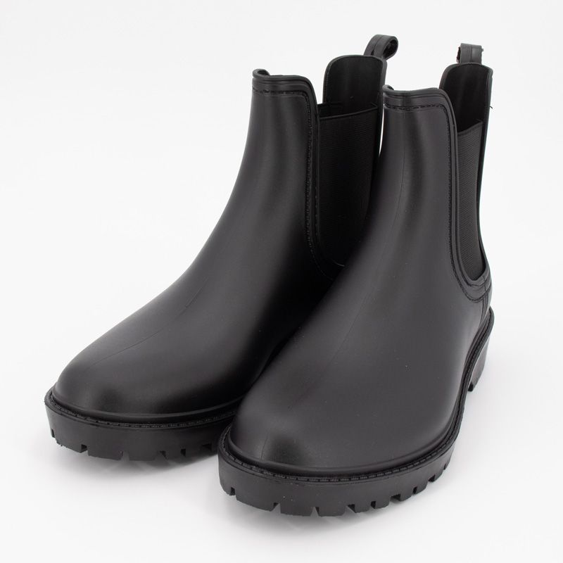Bottine de pluie negro k41101 t36/41 Femme KELARA
