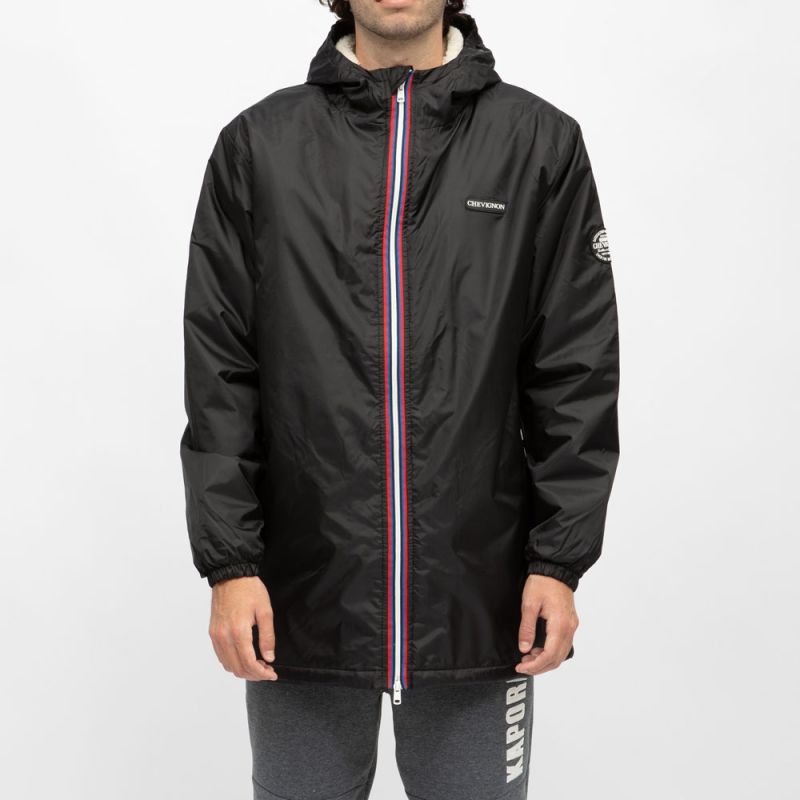 PARKA DOUBLE SOCRATE PARKA DOUBLE SOCRATE