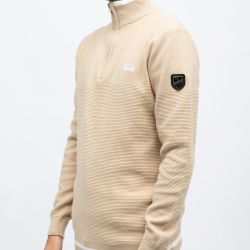 Pull demi zip edmond Homme KAPORAL