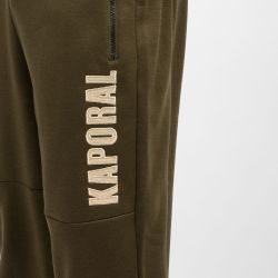 Bas de jogging brode blake Homme KAPORAL