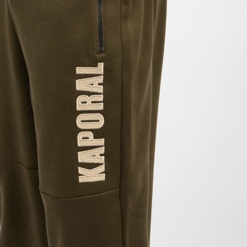 Bas de jogging brode blake Homme KAPORAL