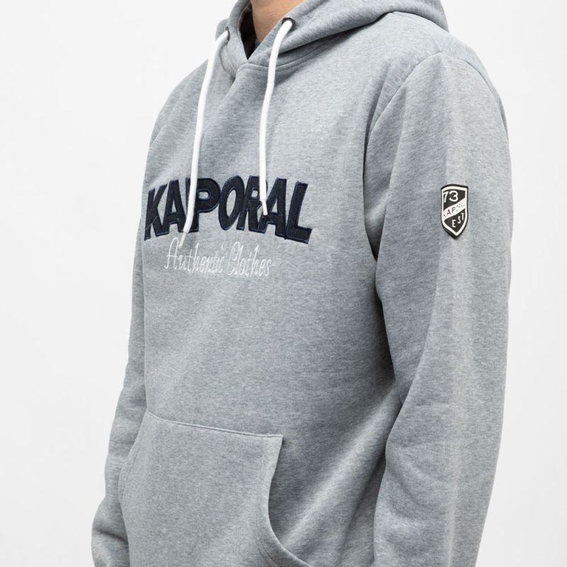 Sweat brode darell Homme KAPORAL