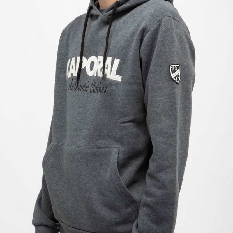 Sweat brode darell Homme KAPORAL