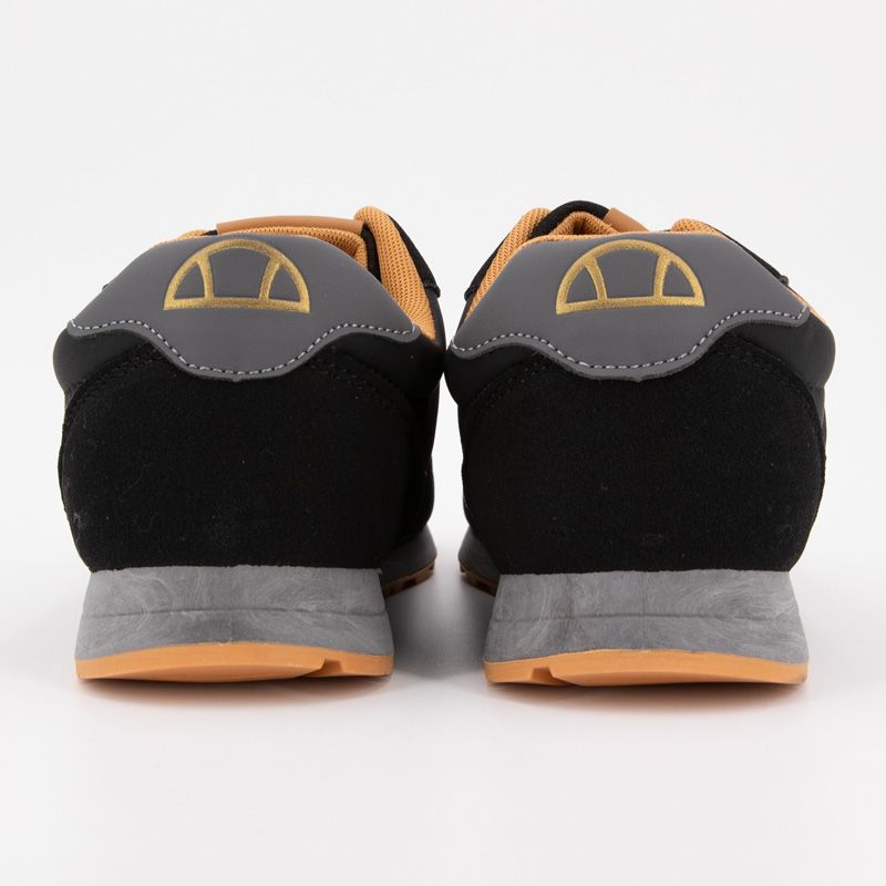 Basket black dark grey sopf 1089 t41/46 Homme ELLESSE Basket black dark grey sopf 1089 t41/46 Homme ELLESSE