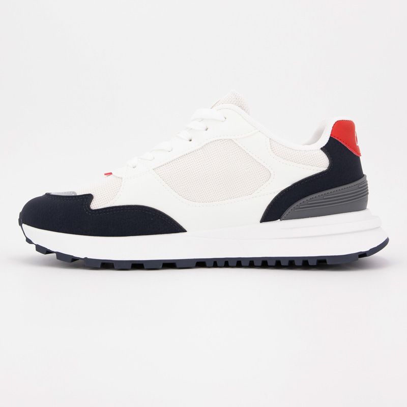 Basket white navy sopf 1095 t41/46 Homme ELLESSE Basket white navy sopf 1095 t41/46 Homme ELLESSE
