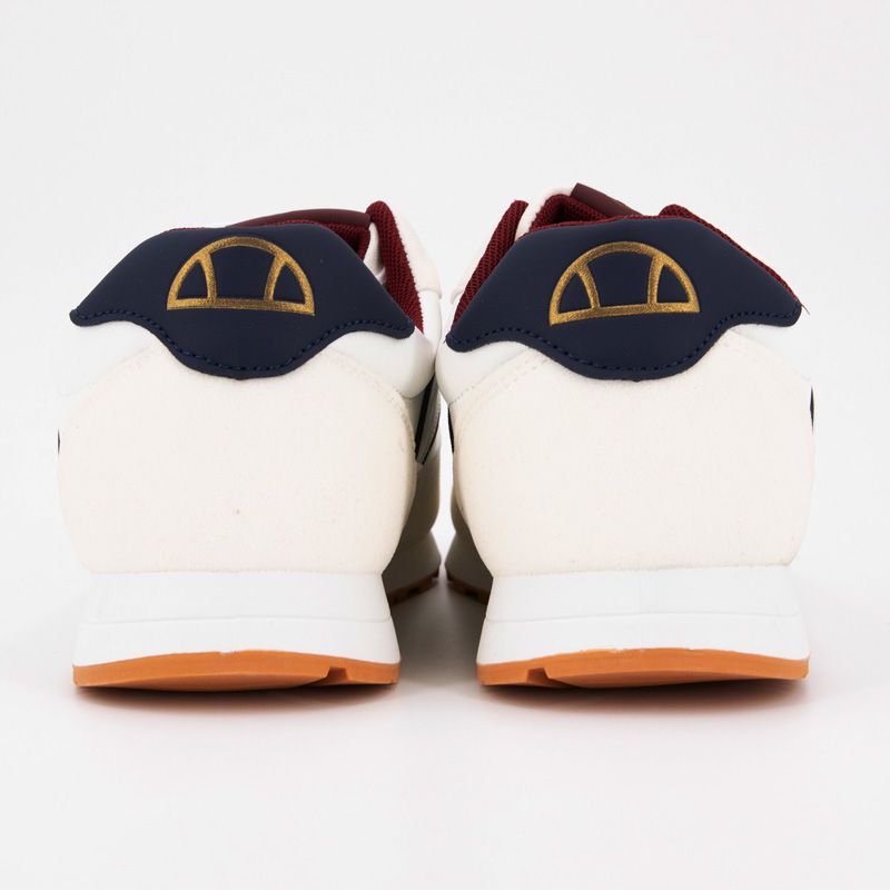 Basket navy burgundy tan sopf 1089 t41/46 Homme ELLESSE Basket navy burgundy tan sopf 1089 t41/46 Homme ELLESSE