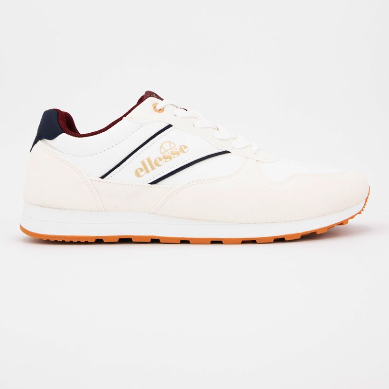 Basket navy burgundy tan sopf 1089 t41/46 Homme ELLESSE Basket navy burgundy tan sopf 1089 t41/46 Homme ELLESSE