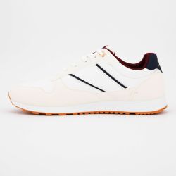 Basket navy burgundy tan sopf 1089 t41/46 Homme ELLESSE Basket navy burgundy tan sopf 1089 t41/46 Homme ELLESSE