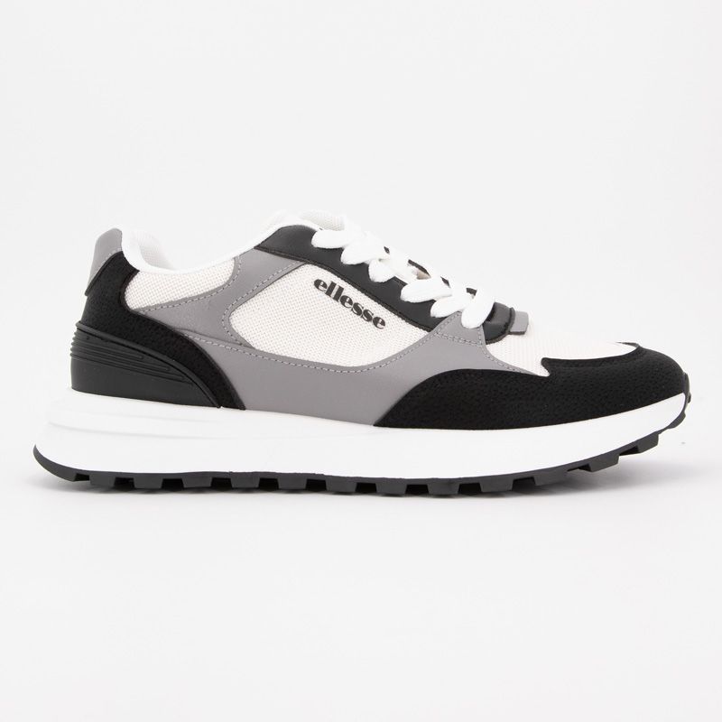 Basket white grey black sopf 1092 t36/41 Femme ELLESSE