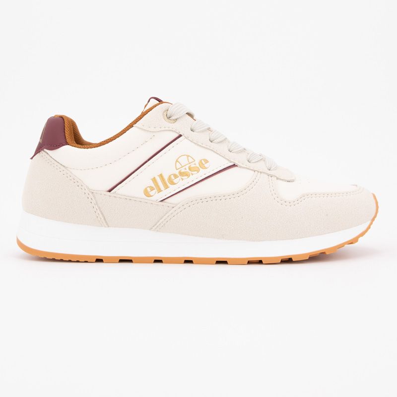 Basket burgundy off white sopf 1093 t36/41 Femme ELLESSE Basket burgundy off white sopf 1093 t36/41 Femme ELLESSE