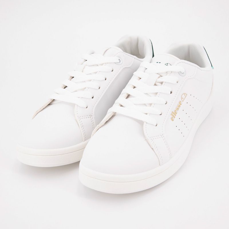 Basket white green sopf 1092 t36/41 Femme ELLESSE Basket white green sopf 1092 t36/41 Femme ELLESSE