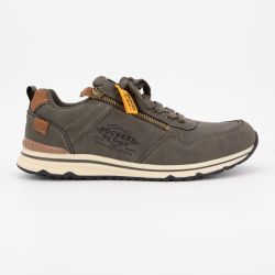 Basket crazy horse khaki 54mo001650850 t40/46 Homme DOCKERS BY GERLI Basket crazy horse khaki 54mo001650850 t40/46 Homme DOCKERS BY GERLI