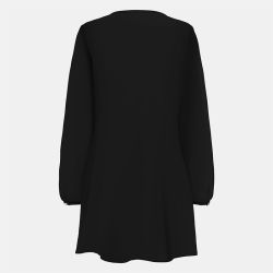 Robe nova col V manches longues Femme ONLY