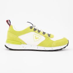 Basket heritage white lavander Femme ROSSIGNOL