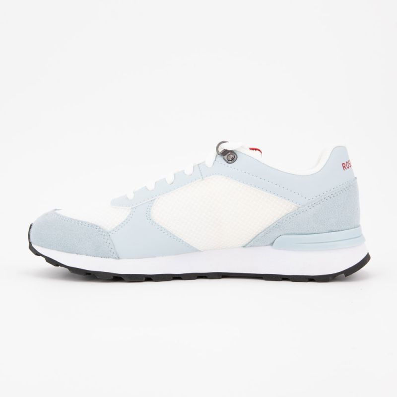 Basket heritage white lavander Femme ROSSIGNOL