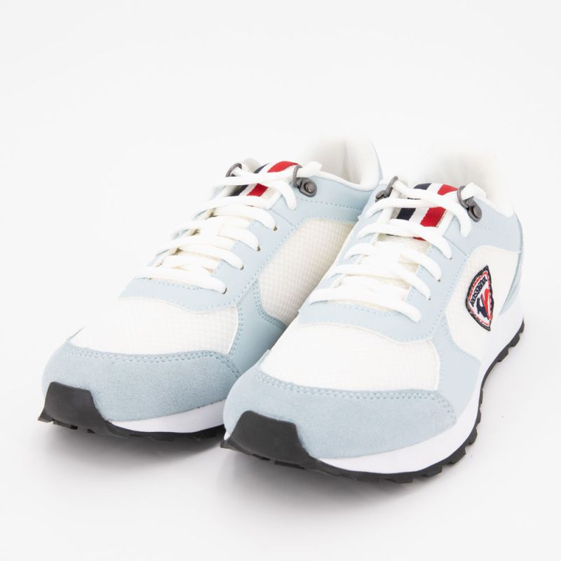 Basket heritage white lavander Femme ROSSIGNOL