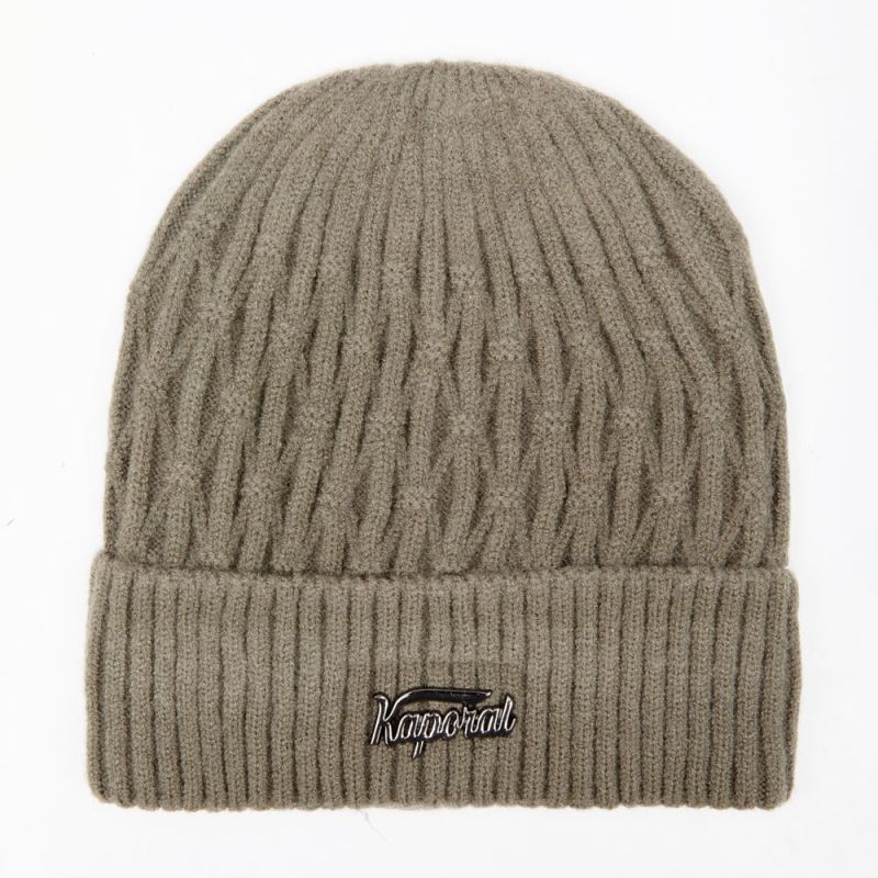 Bonnet interieur double lenz Homme KAPORAL Bonnet interieur double lenz Homme KAPORAL