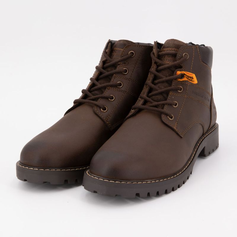 Bottine crazy horse 57ir00242 t41/45 Homme DOCKERS BY GERLI Bottine crazy horse 57ir00242 t41/45 Homme DOCKERS BY GERLI