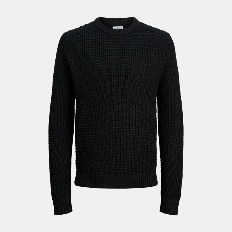PULL JJLINK KNIT BLACK 12279142 4357