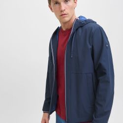 VESTE A CAPUCHE JJBROOK SEABORNE 12279258 4357