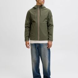 VESTE A CAPUCHE JJBROOK SEABORNE 12279258 4357