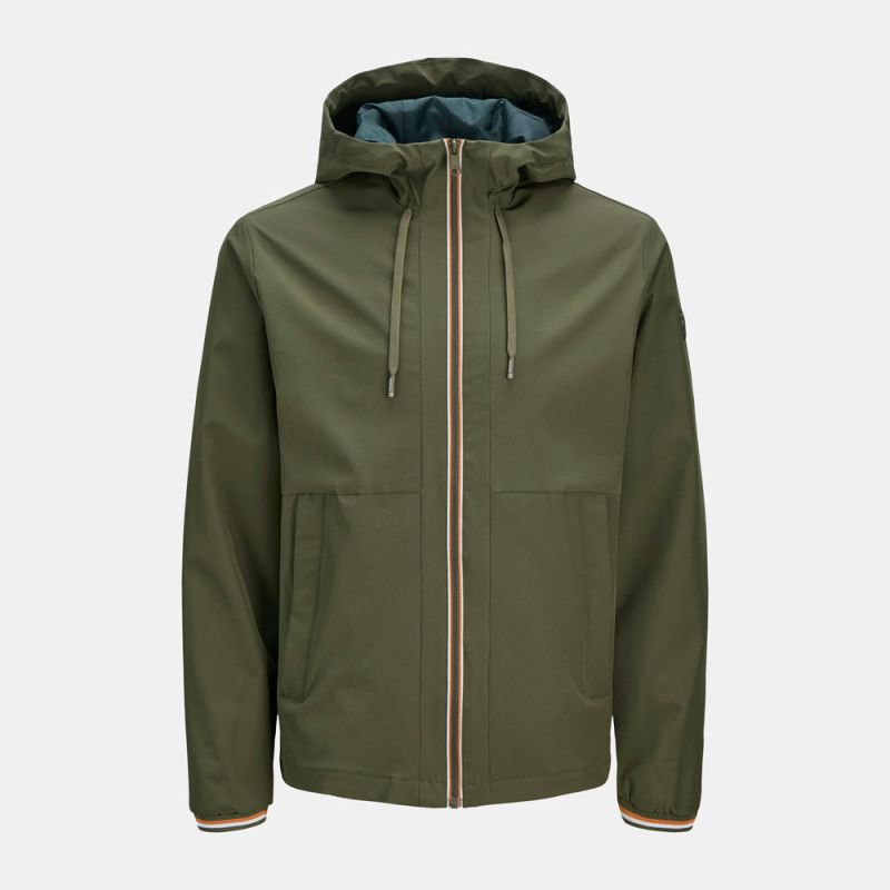 VESTE A CAPUCHE JJBROOK SEABORNE 12279258 4357