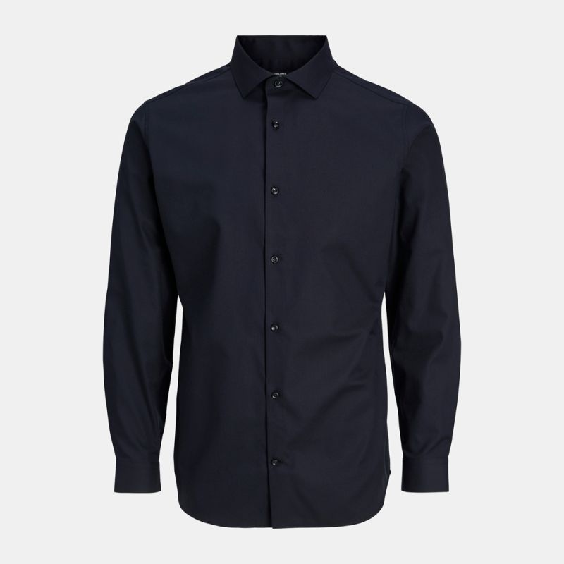 CHEMISE JWHPARKER BLACK 12283970 4400
