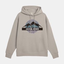 SWEAT A CAPUCHE JWHPEAK MOONBEAM 12287697 4400