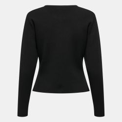 Cardigan jdyprime white cap grey 15347276 4428 Femme JDY