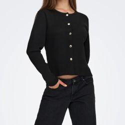 Cardigan jdyprime white cap grey 15347276 4428 Femme JDY