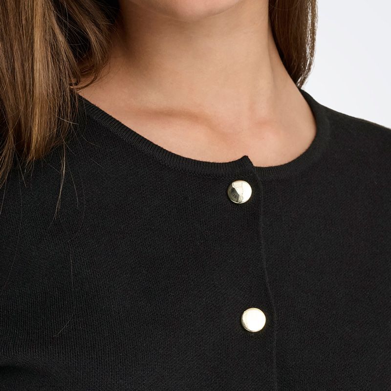 Cardigan jdyprime white cap grey 15347276 4428 Femme JDY