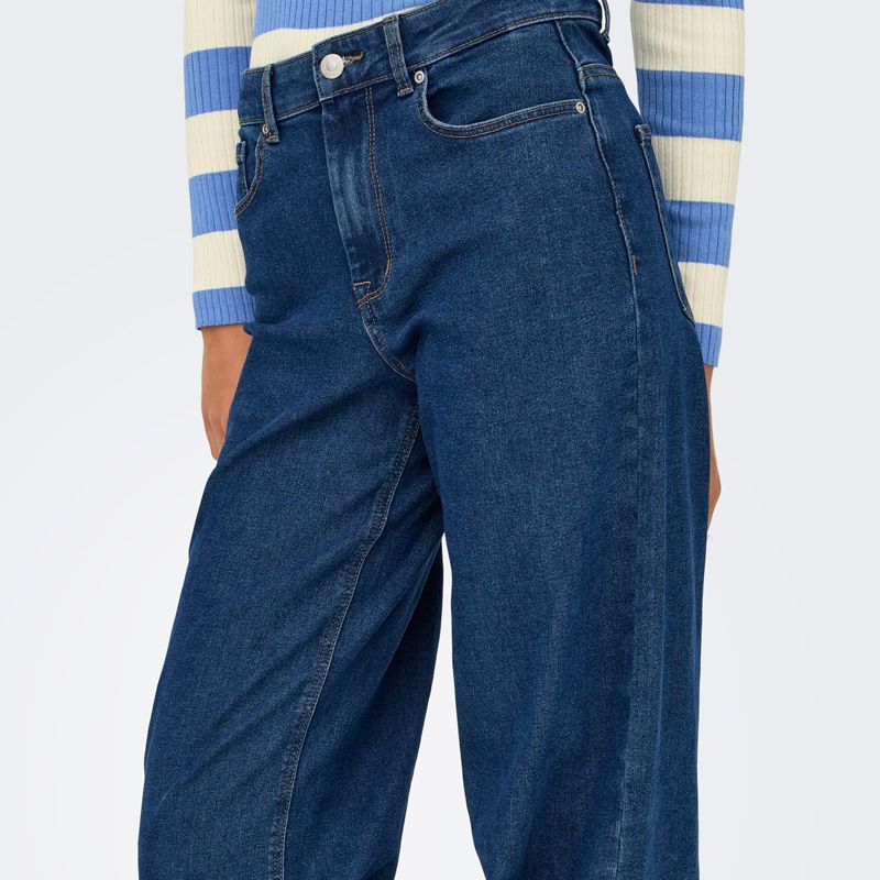 Jeans onlsanna medium blue denim 15326297 4361 Femme ONLY