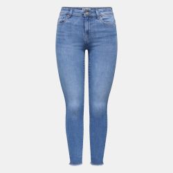 Jeans onlwow light medium blue denim 15318577 4361 Femme ONLY