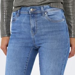 Jeans onlwow light medium blue denim 15318577 4361 Femme ONLY