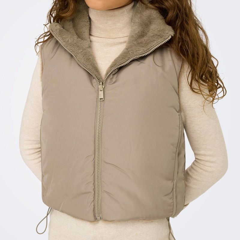 Veste sm onldana blackened pearl 15348986 4360 Femme ONLY