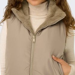 Veste sm onldana blackened pearl 15348986 4360 Femme ONLY