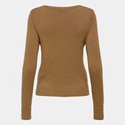 Pull fin Minna col V manches longues Femme ONLY