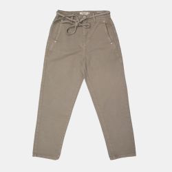 Jean tilleul dounia coton taupe Femme DEELUXE 74 Jean tilleul dounia coton taupe Femme DEELUXE 74