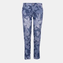 Jeans bali blue aop rosesaop hawaii js23-311-05 Femme JOSEPH 'IN