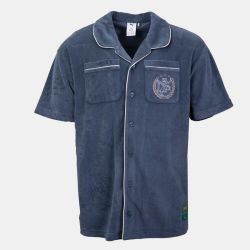 Chemise col à revers Puma x Rhuigi avec blason Homme PUMA